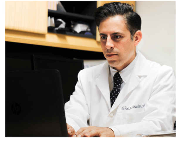 Dr. Michael Lalezarian